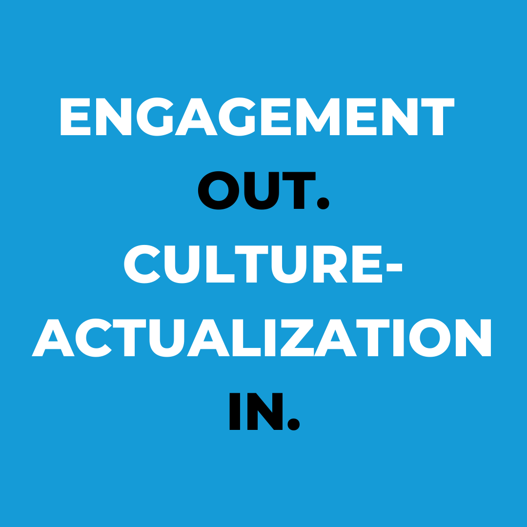 culture-actualization